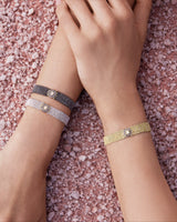 N° 896 BRACELET | RUTHENIUM