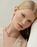N° 942 NECKLACE | PINK GOLD