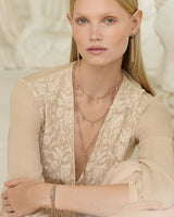 N° 937 EARRING | PINK GOLD