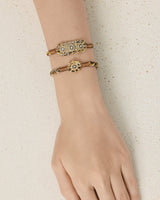 N° 873 BRACELET | CARAMEL