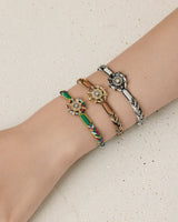 N° 940 BRACELET | BLACK WHITE