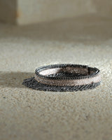 1D007 DOUBLE WRAP BRACELET | TAUPE