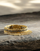 1M003 DOUBLE WRAP BRACELET | GOLD GOLD
