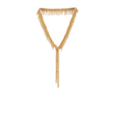 1C002 NECKLACE | GOLD - Marie Laure Chamorel