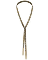 1M012 LONG NECKLACE | KAKI - Marie Laure Chamorel