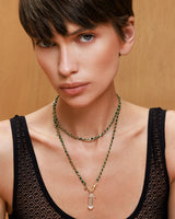 N° 1003 NECKLACE | KAKI