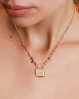 N° 1004 NECKLACE | GOLD