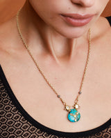 N° 1005 NECKLACE | GOLD