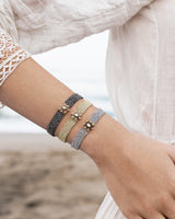 N° 975 BRACELET | RHODIUM