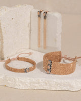 N° 929 BRACELET | PINK GOLD