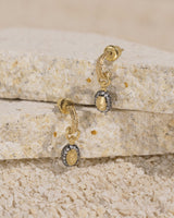 N° 934 EARRING | GOLD