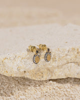 N° 932 EARRING | GOLD