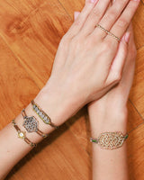 N° 1000 BRACELET | BROWN
