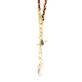 N° 1002 NECKLACE | RED