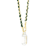 N° 1003 NECKLACE | KAKI