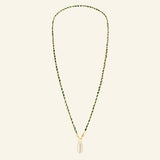 N° 1003 NECKLACE | KAKI