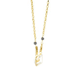 N° 1004 NECKLACE | GOLD