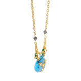 N° 1005 NECKLACE | GOLD