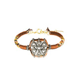 N° 1009 BRACELET | CARAMEL