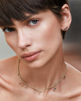 N° 1011 NECKLACE | GOLD KAKI