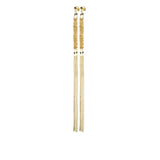 N° 595 EARRINGS | GOLD