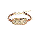 N° 873 BRACELET | CARAMEL