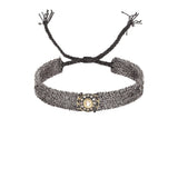 N° 896 BRACELET | RUTHENIUM