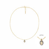 N° 926 NECKLACE | GOLD
