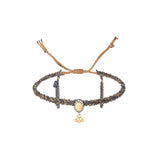 N° 931 BRACELET | RUTHENIUM