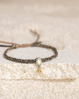 N° 931 BRACELET | RUTHENIUM