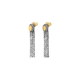 N° 936 EARRING | RUTHENIUM