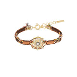 N° 940 BRACELET | CARAMEL