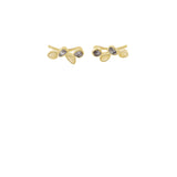 N° 963 EARRING | GOLD