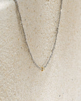 N° 985 NECKLACE | RHODIUM