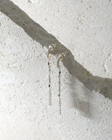 N° 988 EARRING | RHODIUM