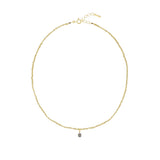 N° 994 NECKLACE | GOLD GREY
