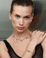 N° 995 NECKLACE | GOLD GREY