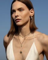 N° 895 EARRING | GOLD