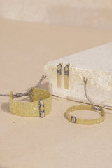 N° 930 BRACELET | GOLD