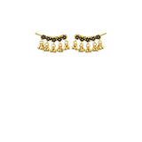 N° 455 EARRING | ANTIQUE GOLD - Marie Laure Chamorel
