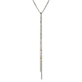 N° 959 NECKLACE | RUTHENIUM - Marie Laure Chamorel