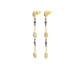 N° 974 EARRING | GOLD - Marie Laure Chamorel
