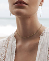 N° 985 NECKLACE | GOLD - Marie Laure Chamorel