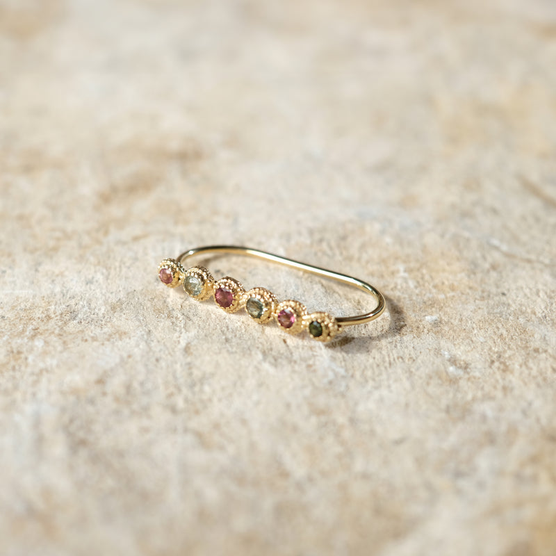 N° 857 RING | MULTICOLORE