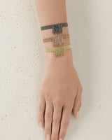 N° 947 BRACELET | RUTHENIUM
