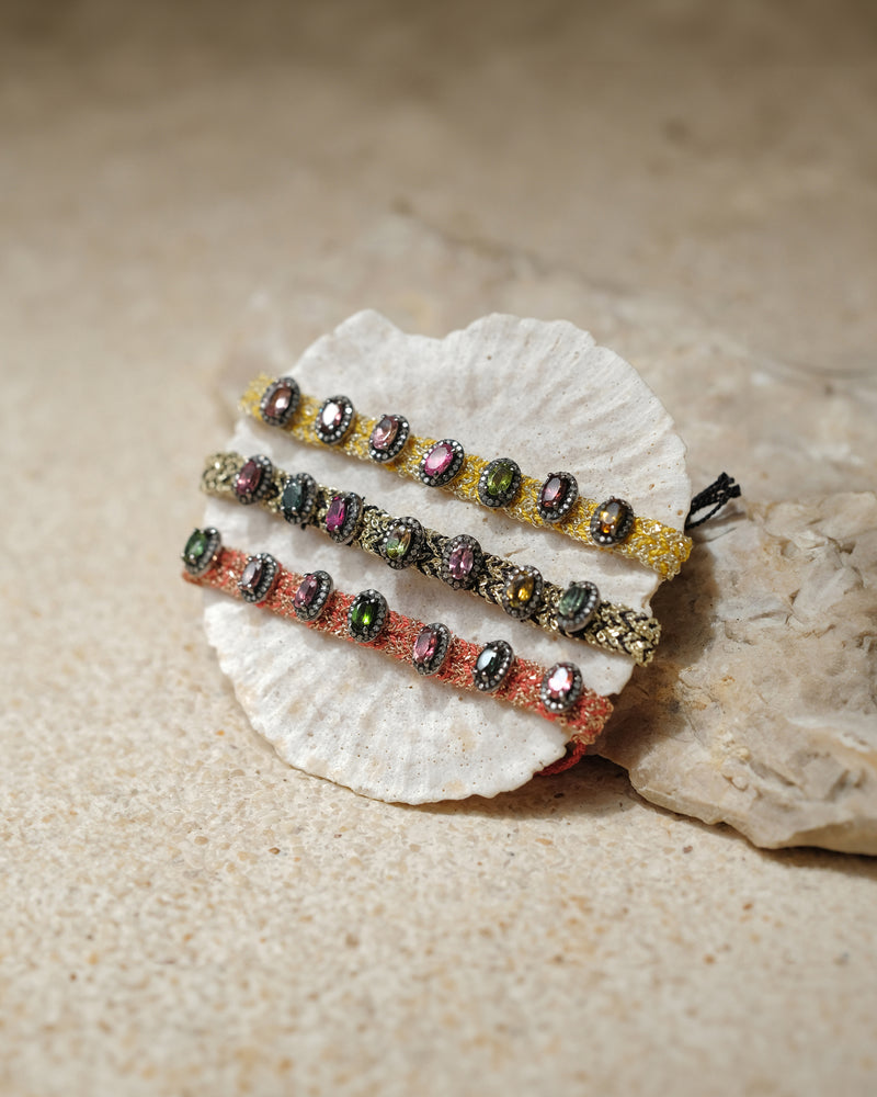 N° 866 BRACELET | PINK GOLD CORAIL