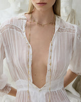 N° 944 NECKLACE | GOLD