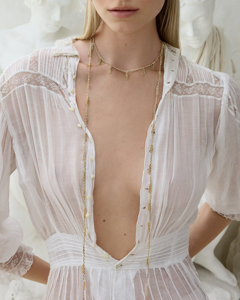 N° 944 NECKLACE | GOLD