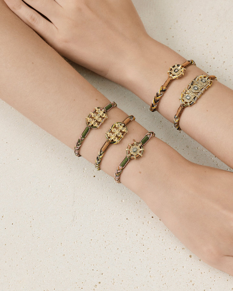 N° 940 BRACELET | KAKI