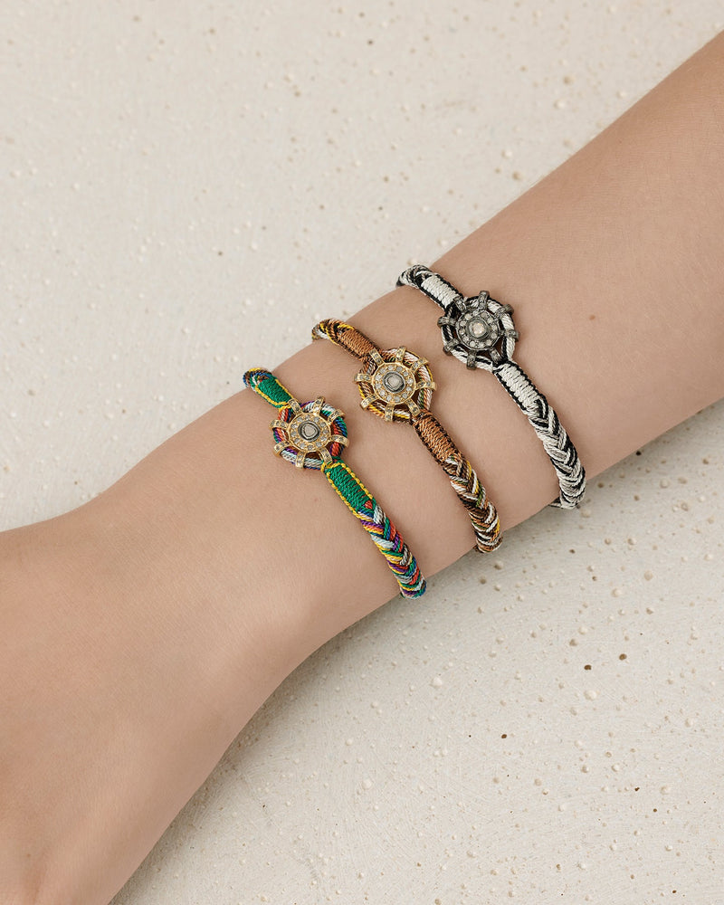 N° 940 BRACELET | GREEN